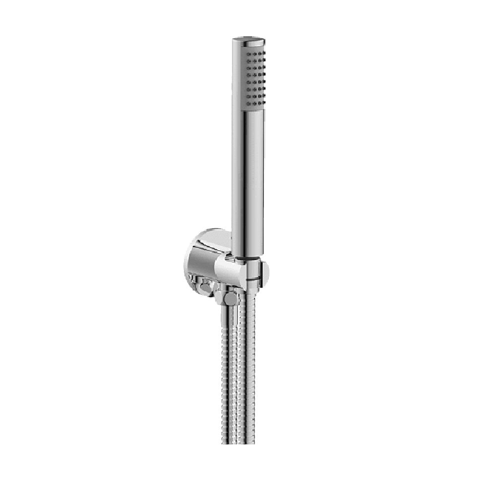 Abey Gareth Ashton Hand Shower Set, Chrome, 6HSS