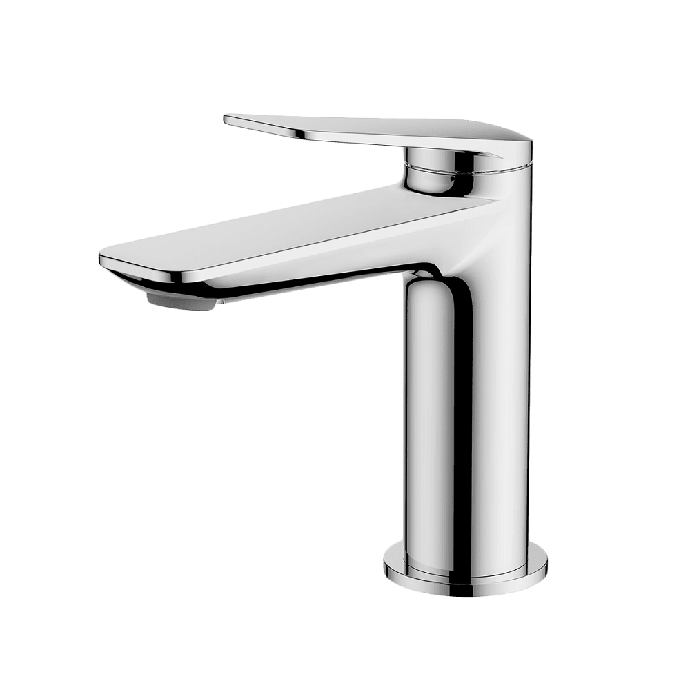 Abey Vela Basin Mixer, Chrome, 7B1