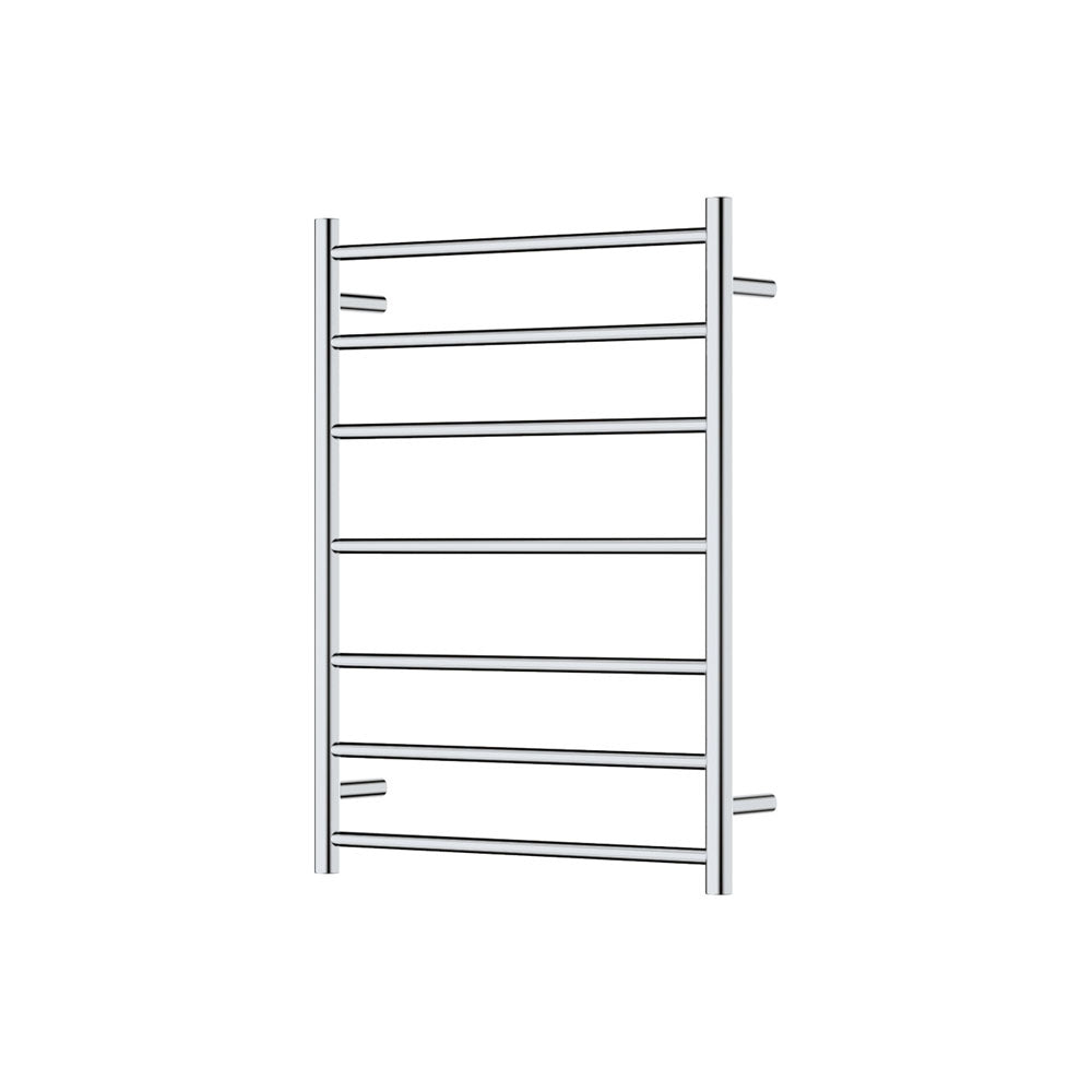 Fienza 8276080 Isabella Heated Towel Rail, 600 x 800mm, Chrome