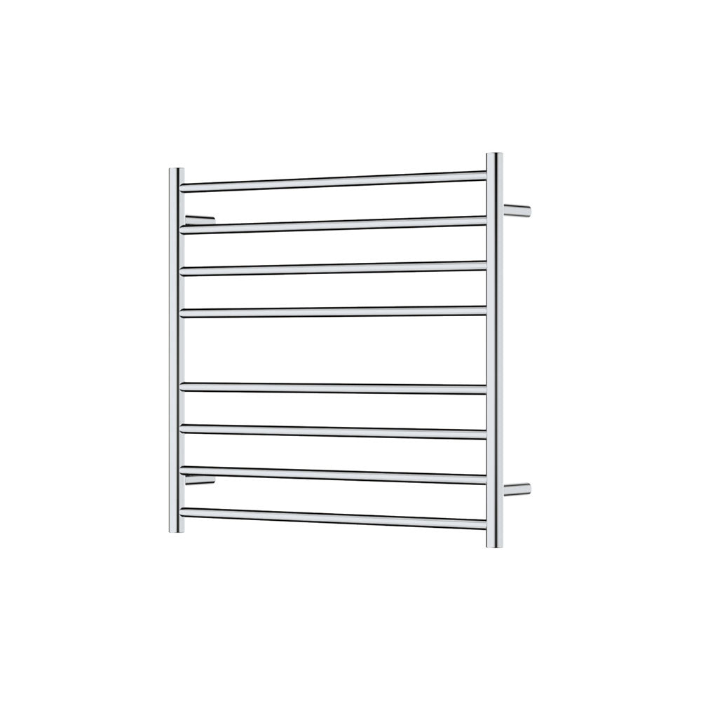 Fienza 8277570 Isabella Heated Towel Rail, 750 x 700mm, Chrome
