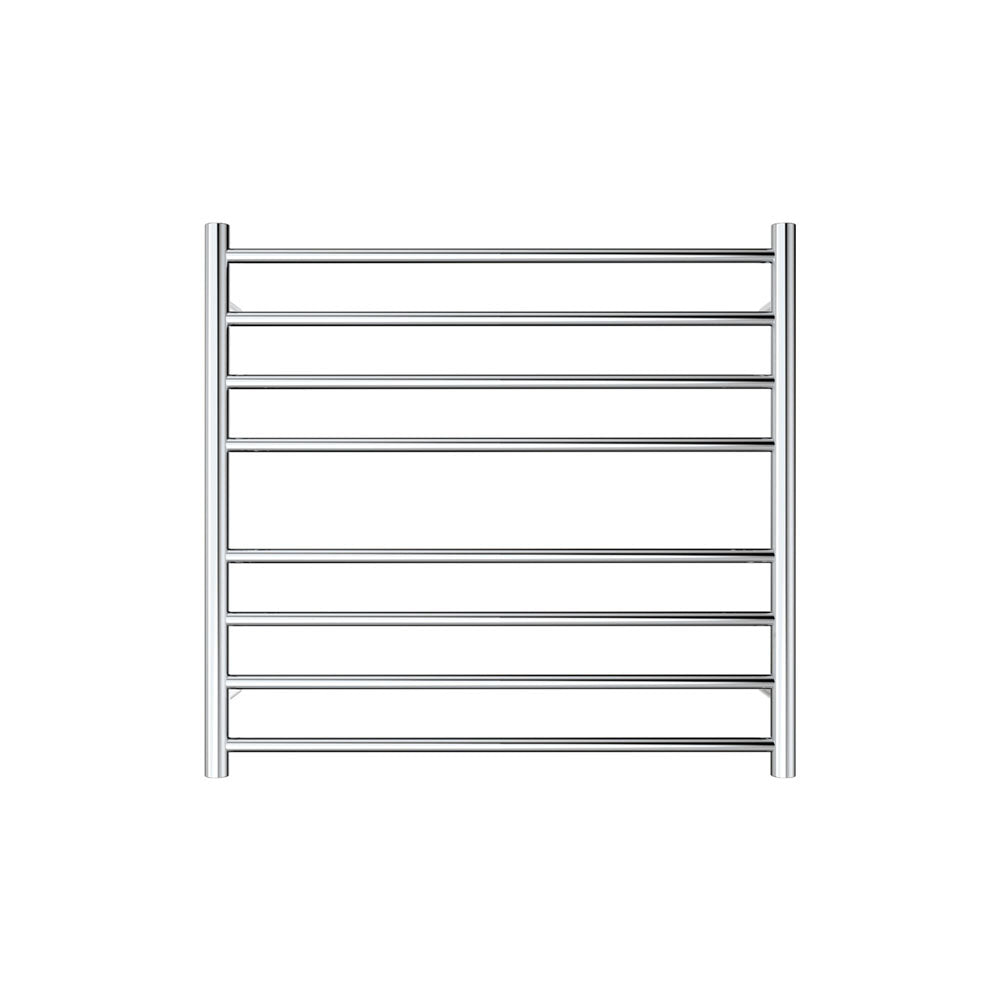 Fienza 8277570 Isabella Heated Towel Rail, 750 x 700mm, Chrome