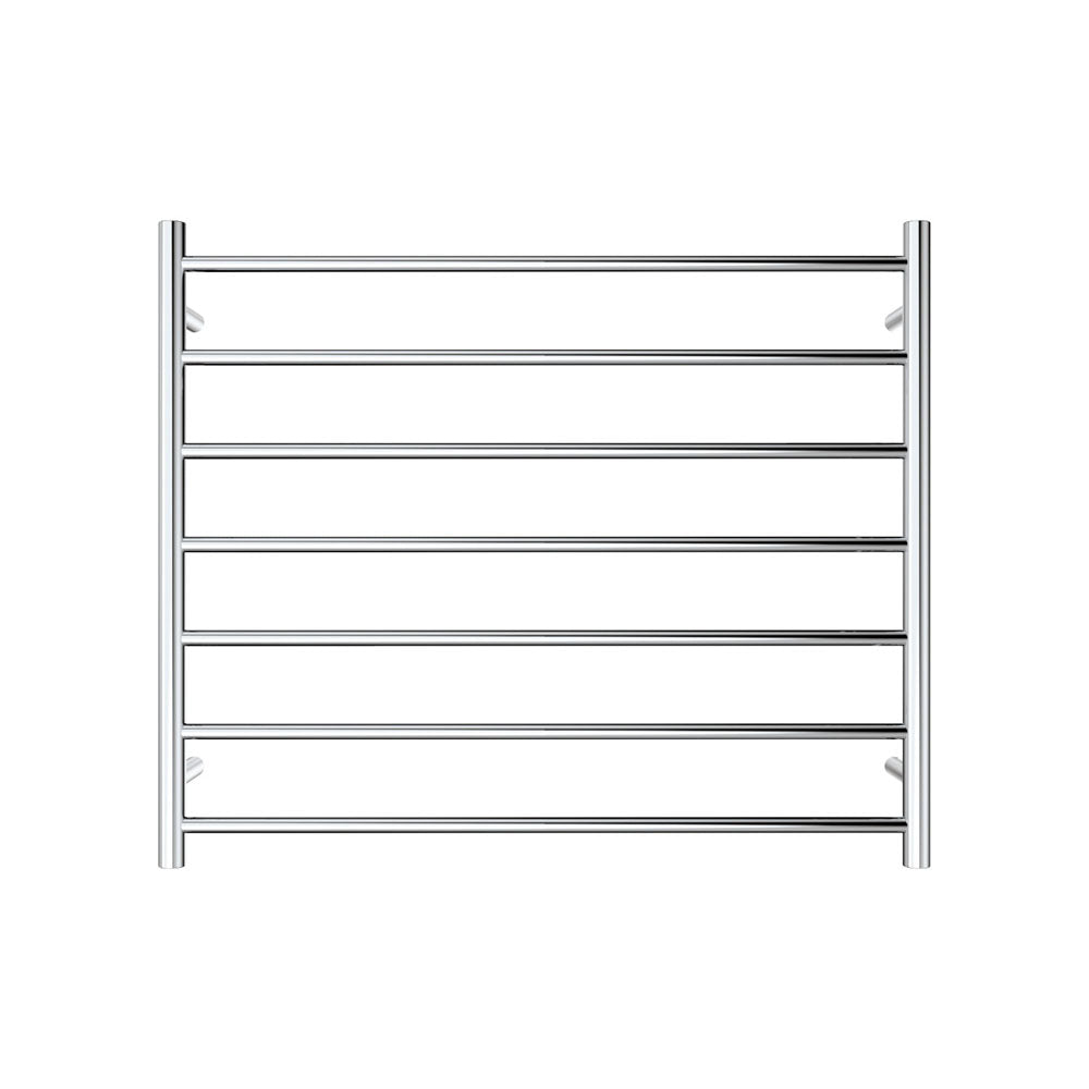 Fienza 8279075 Isabella Heated Towel Rail, 900 x 750mm, Chrome