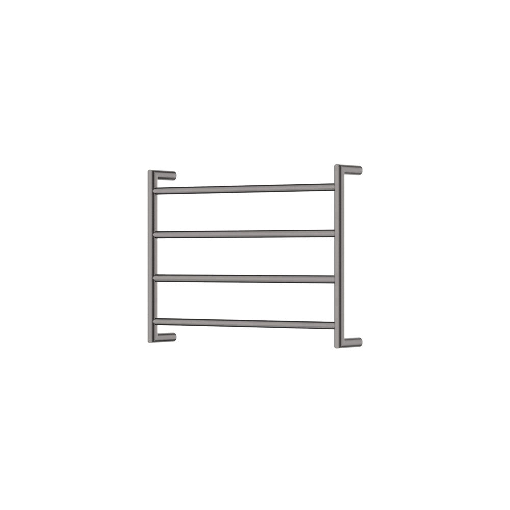 Fienza Kaya 8286045GM Heated Towel Rail, 600 x 450mm, Gun Metal