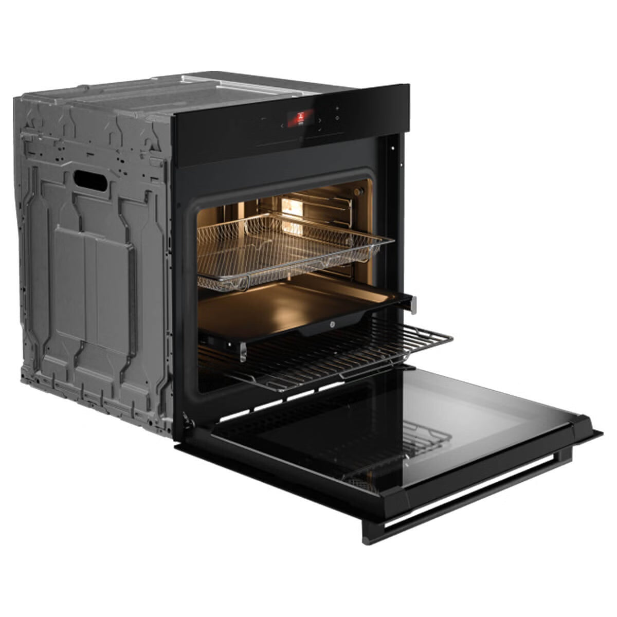 ASKO OTP26SSHAU 60cm Essence Pyrolytic Built-in Oven Stainless Steel - ASKO Factory Seconds