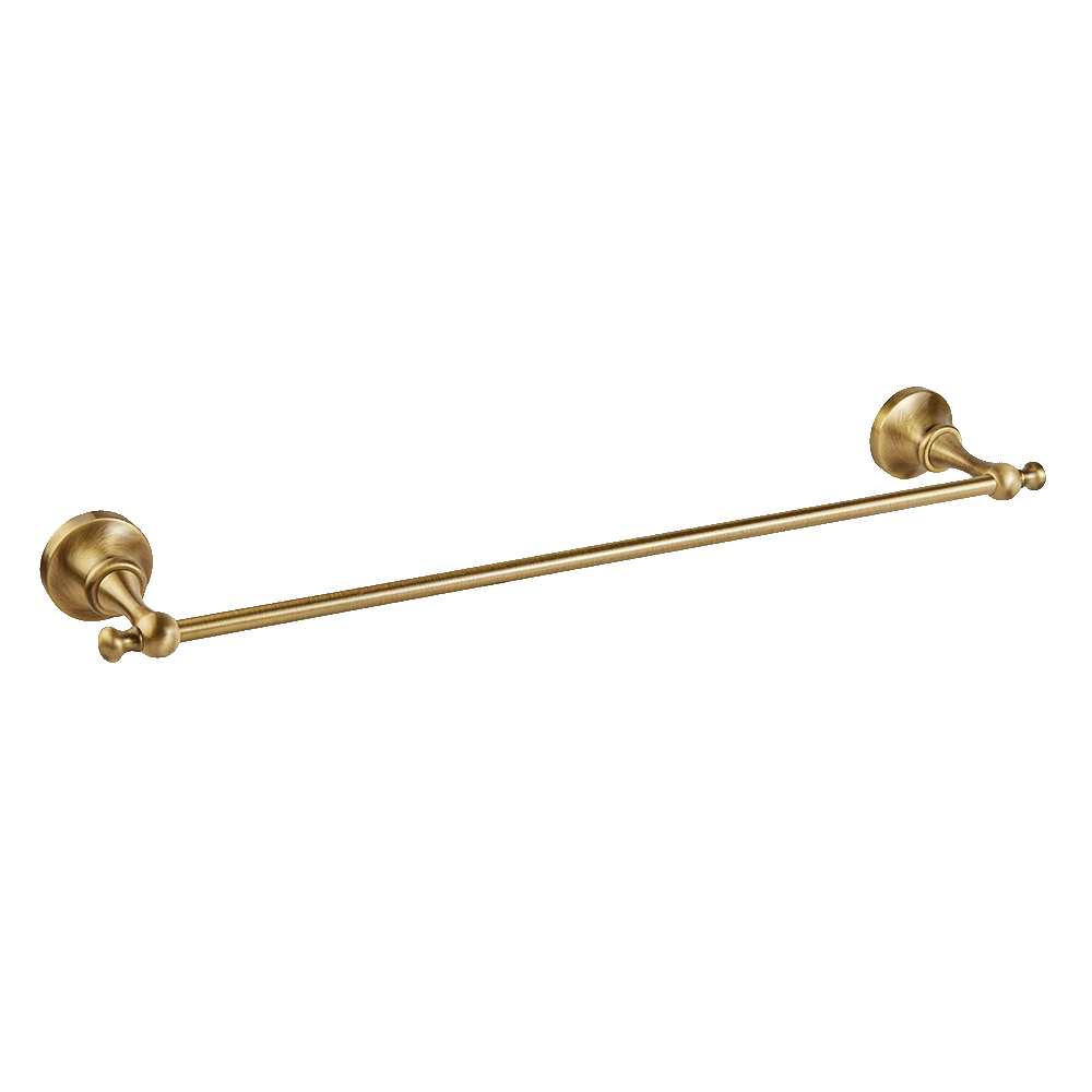Abey Provincial Towel Rail 450mm Bronze, 900050BR