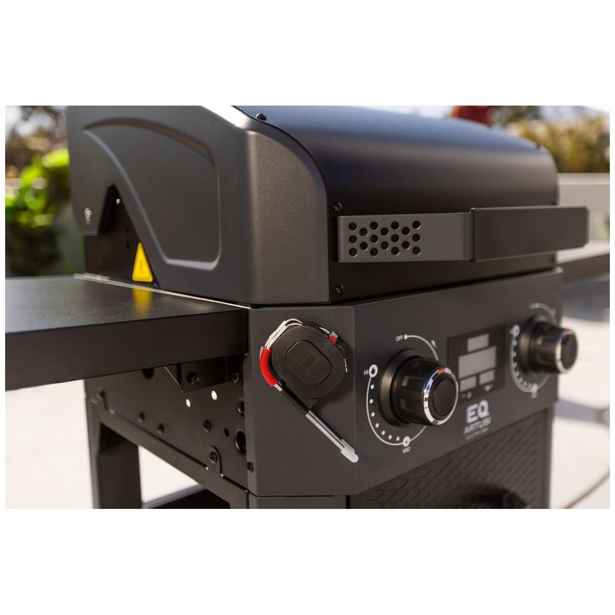 Artusi ATBBQ2ET 2 Burner EQ Electric Freestanding BBQ