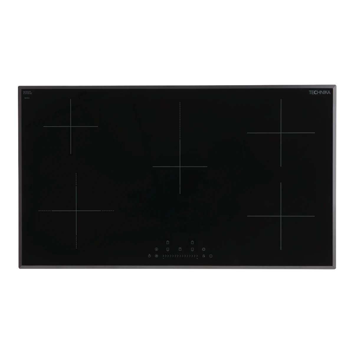 Technika 95HTSS-5 90cm Ceramic Electric Cooktop - Technika Seconds Discount
