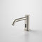 Caroma 96390BN Liano II Hob Mounted Electronic Hands-free Soap Dispenser - Brushed Nickel - Special Order