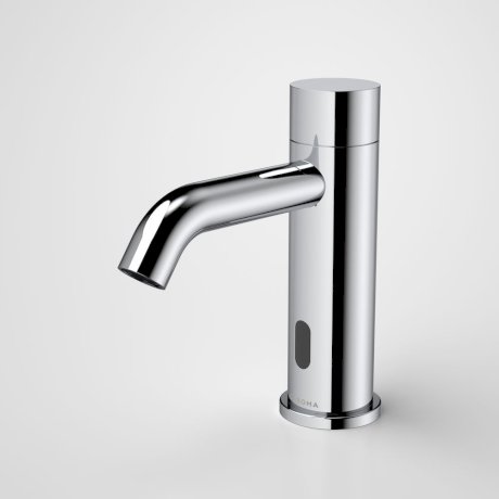 Caroma 96393C6AF Liano II Sensor Hob Mounted Outlet Tap, Lead Free - Chrome