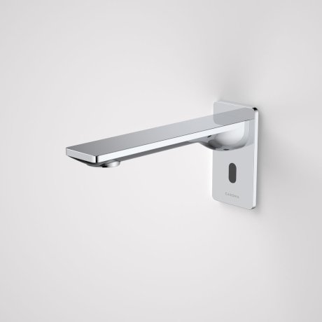 Caroma 99675C6AF Urbane II Sensor 180mm Wall Outlet Kit, Lead Free - Chrome