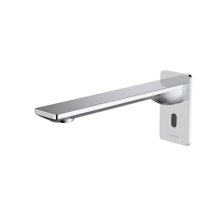 Caroma 99677C6AF Urbane II Sensor 220mm Wall Outlet Kit, Lead Free - Chrome