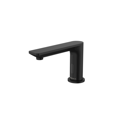 Caroma 99679B Urbane II – Sensor Hob Mounted Soap Dispenser - Matte Black