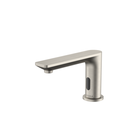 Caroma 99679BB Urbane II – Sensor Hob Mounted Soap Dispenser - Brushed Nickel