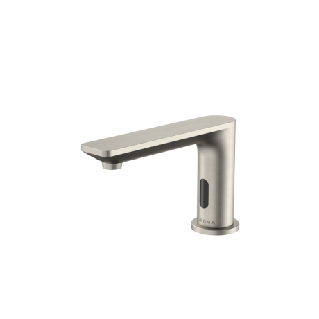 Caroma 99679BB Urbane II – Sensor Hob Mounted Soap Dispenser - Brushed Nickel - Special Order