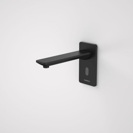 Caroma 99680B Urbane II – Sensor Wall Mounted Soap Dispenser Kit - Matte Black