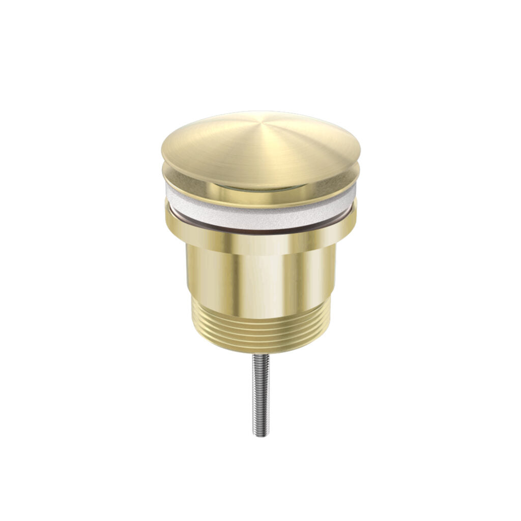 Nero NRA706BG Universal Pop Up Waste - Brushed Gold