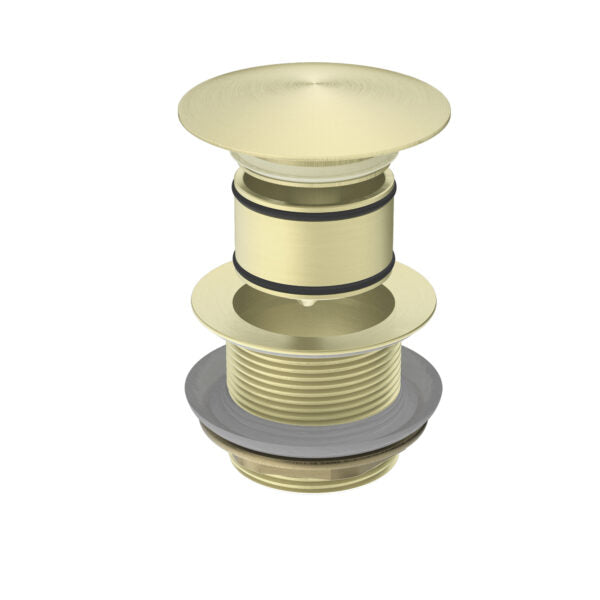 Nero NRA707BG Bath Waste - Brushed Gold