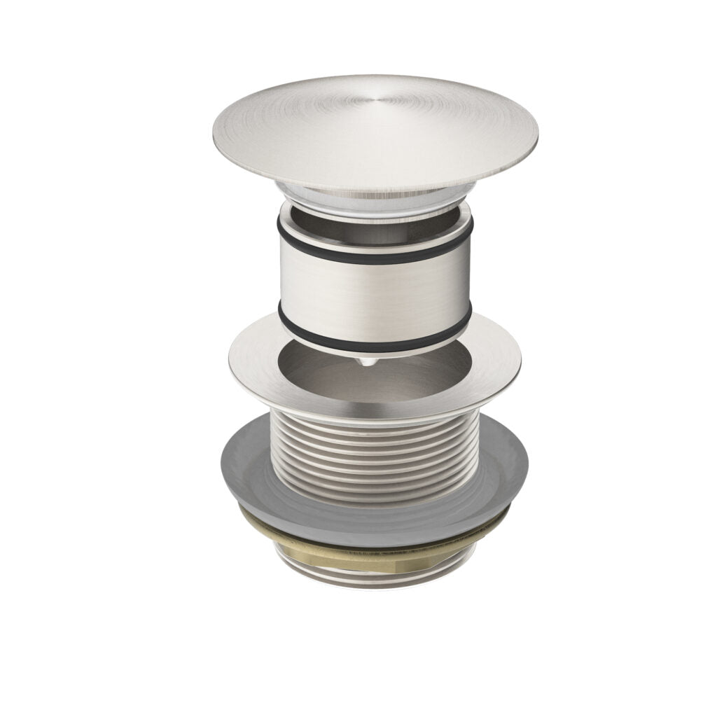 Nero NRA707BN Bath Waste - Brushed Nickel