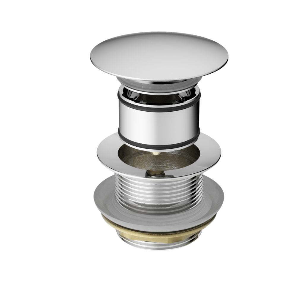 Nero NRA707CH Bath Waste - Chrome