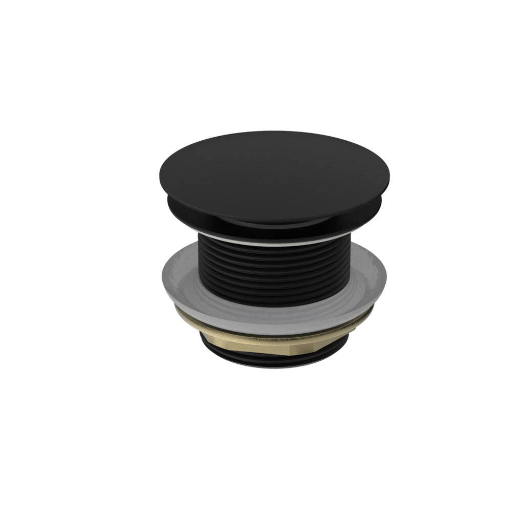 Nero NRA707MB Bath Waste - Matte Black