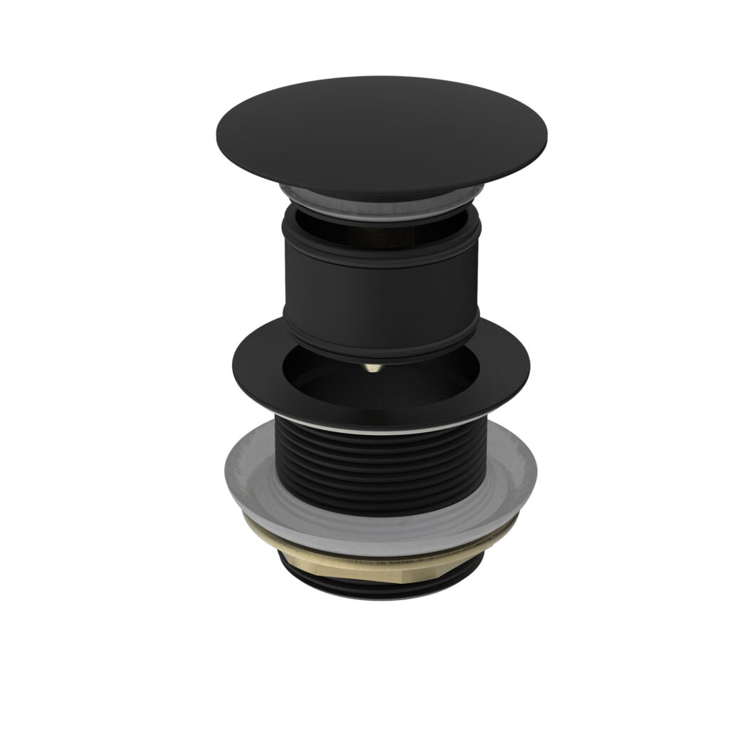 Nero NRA707MB Bath Waste - Matte Black