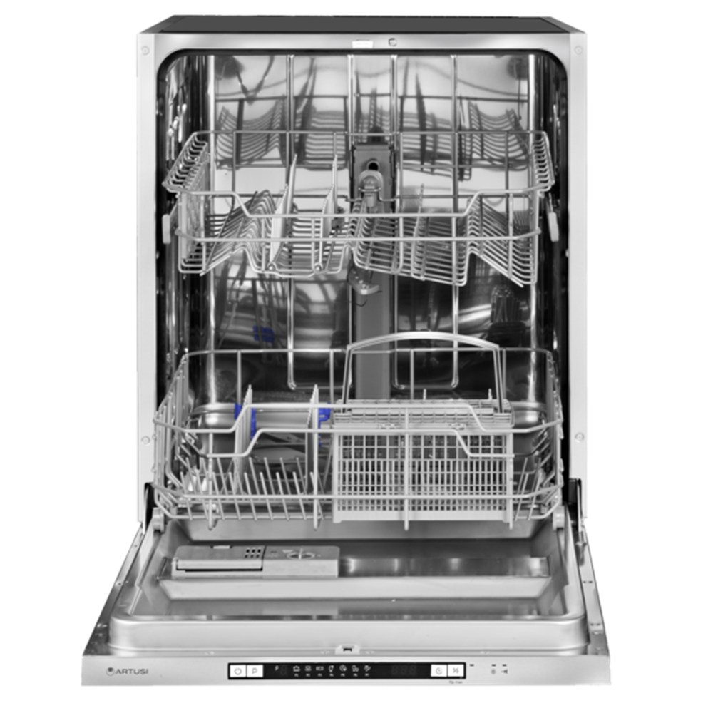 Artusi ADWFI603/1 60cm Fully Integrated Dishwasher