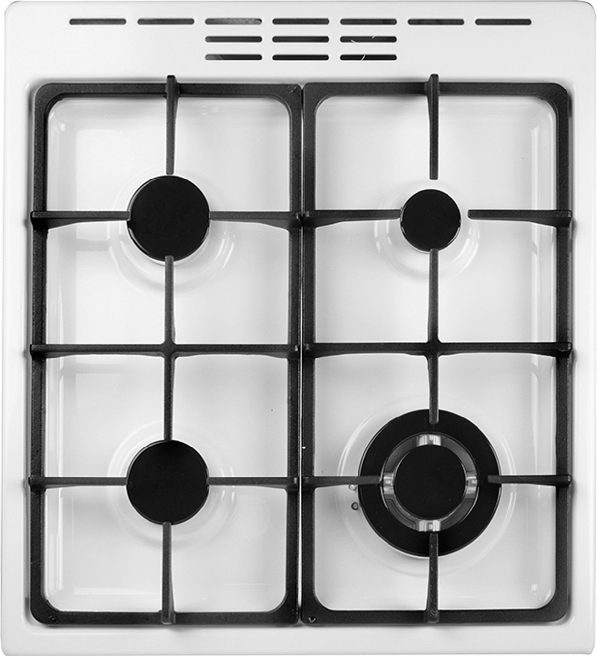Artusi AFGG54W 54cm Gas Upright Stove