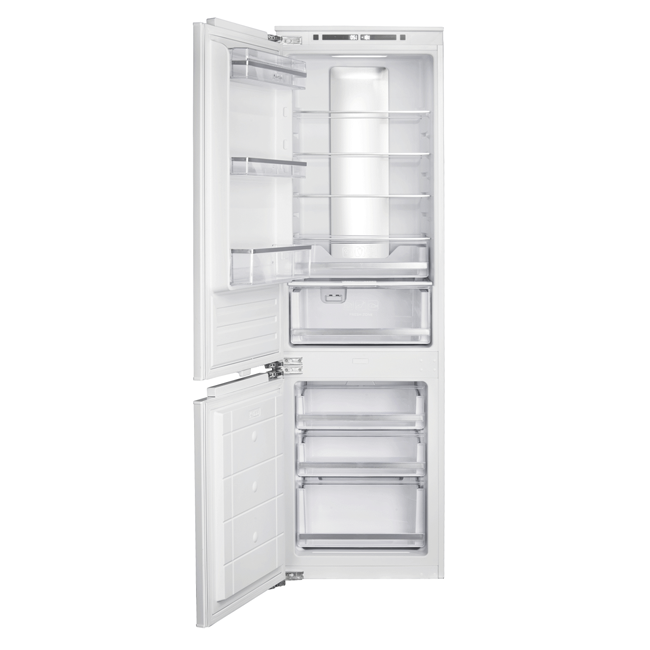 Artusi AINT3000 241L 60cm Integrated Bottom Mount Fridge
