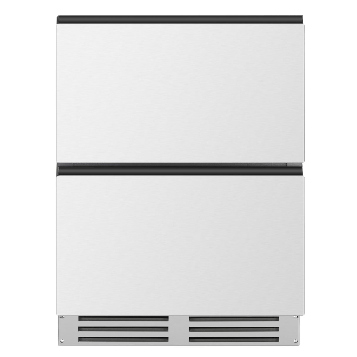Artusi AUBF620X Dual drawer Underbench Beverage Chiller