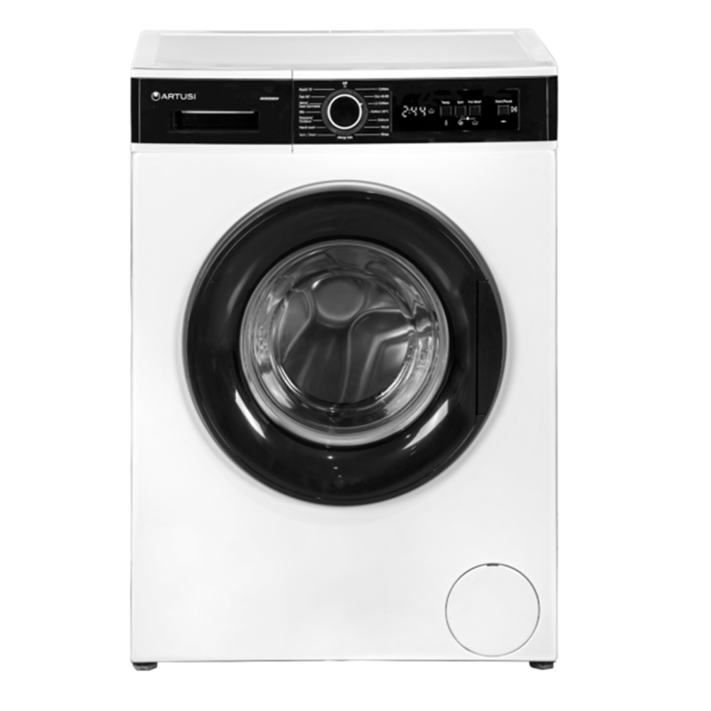 Artusi AWM5000W 5kg Front Load Washing Machine, White