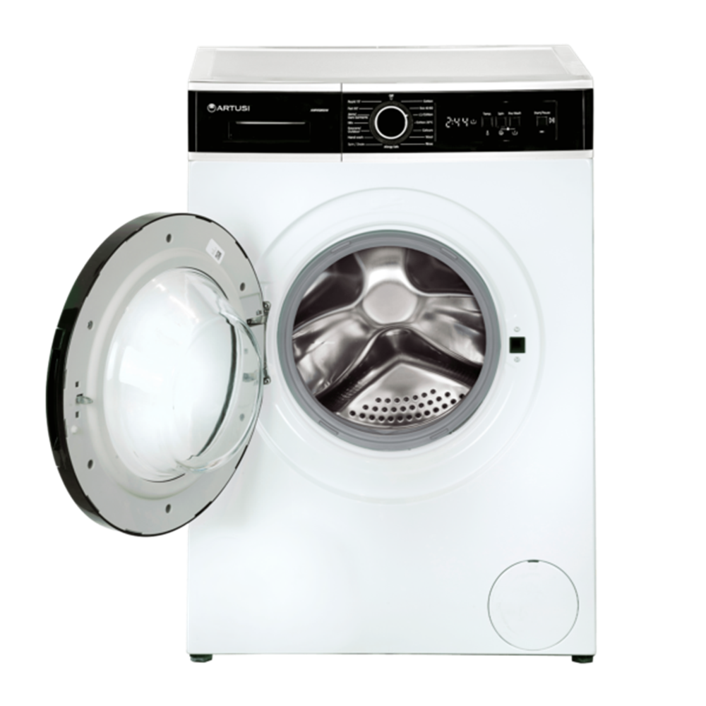 Artusi AWM5000W 5kg Front Load Washing Machine, White