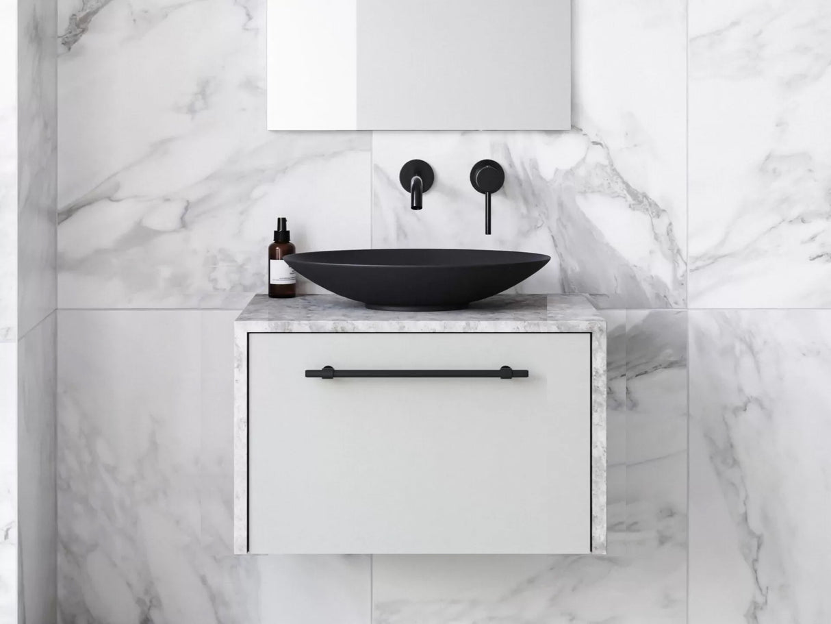 TIMBERLINE AINSWORTH WALL HUNG VANITY 600mm