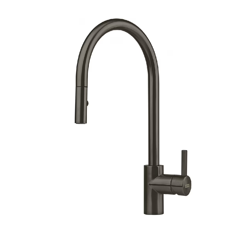 Franke Eos Neo Pull Out Tap with Vegy Spray Anthracite, TA9601AN