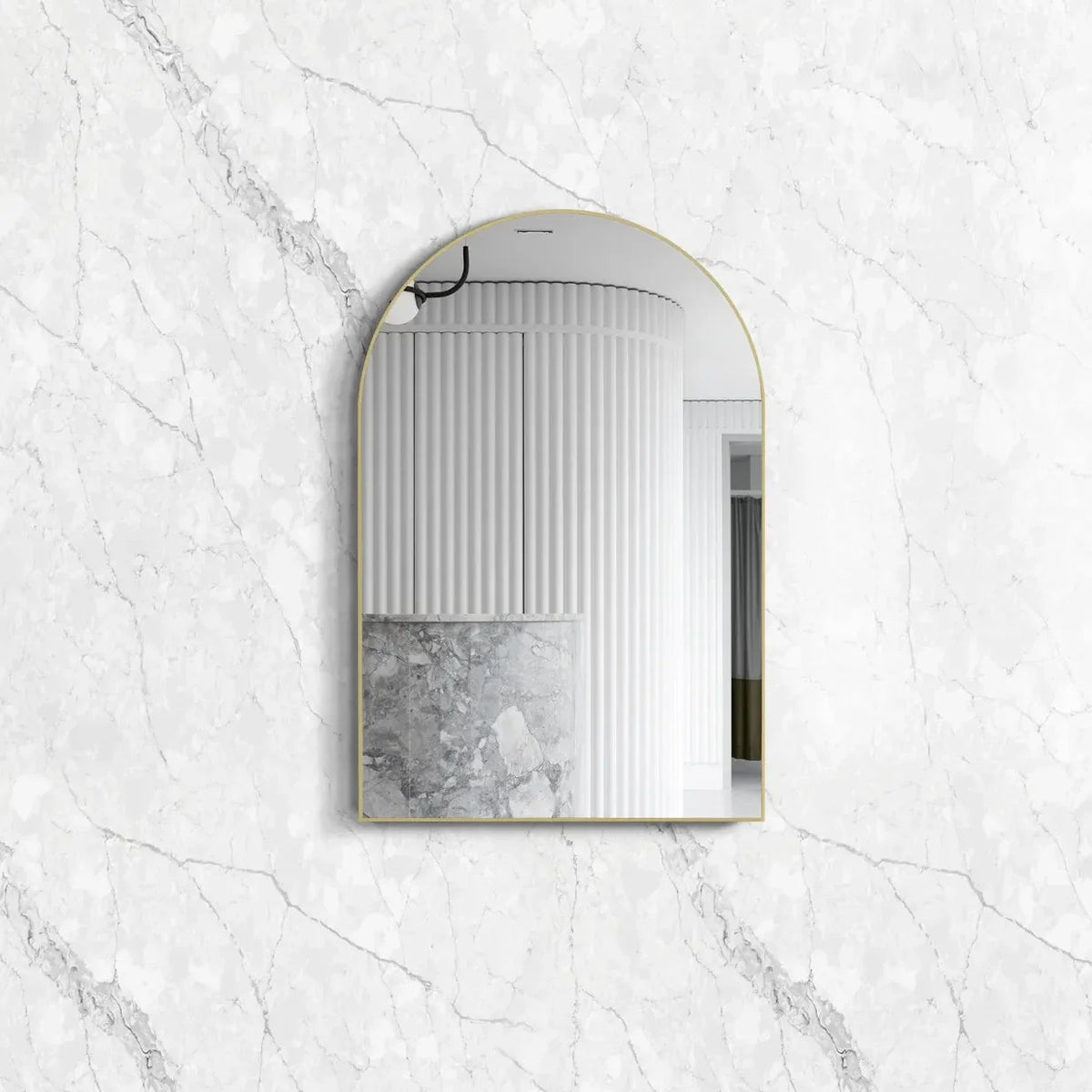 Otti MFMAR9060W Archie 900x600mm Tuffi Mirror