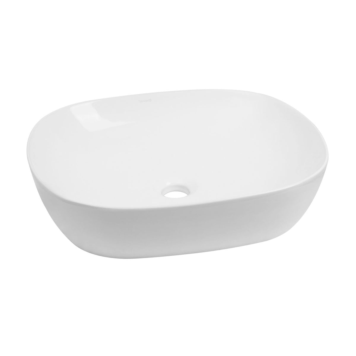 Otti IS4098 Artis 98 465x375x120 Oval Above Counter Basin