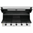 Beefeater BBG1250BB 1200 Series 5 Burner LPG Built-In BBQ - Beefeater New Ex Display and Seconds Discount