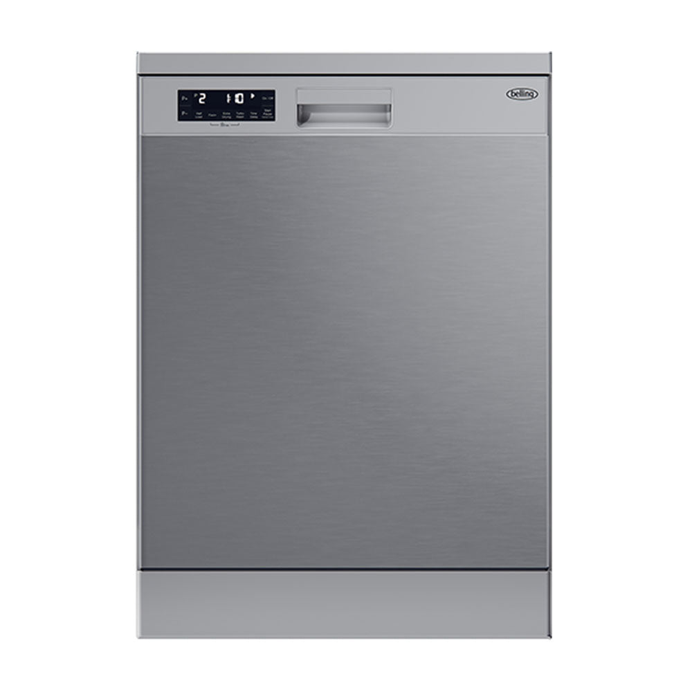 Belling BD16FSDX 16 Place European Made Stainless Steel Dishwasher - Seconds Discount
