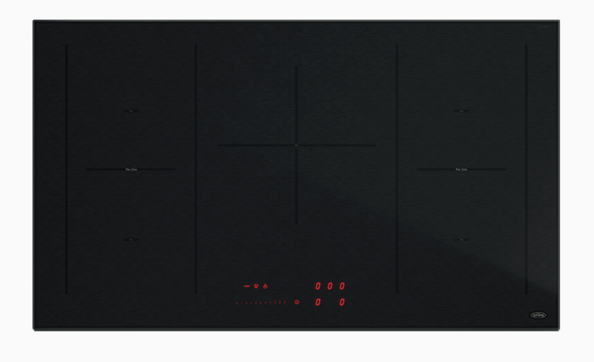 Belling BDC95IN2F 59cm Induction Cooktop - Special Smaller Cut out