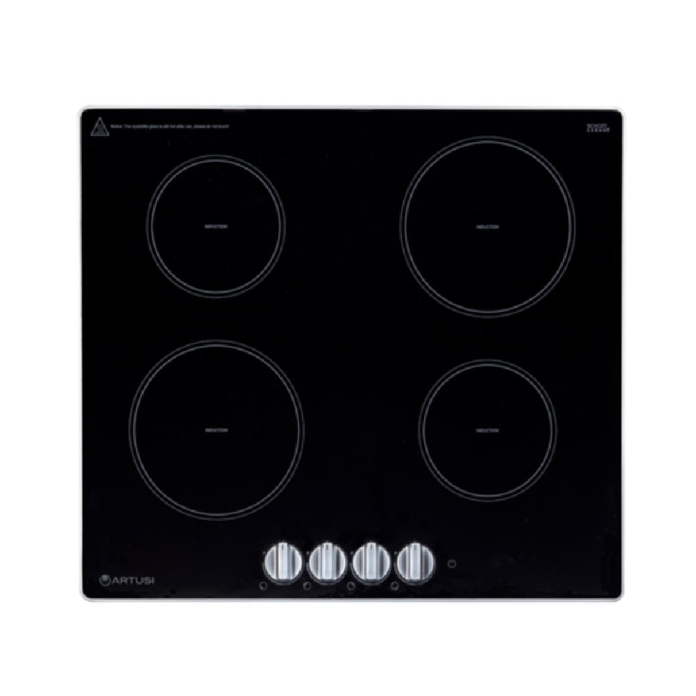 Artusi CAID604K 60cm Induction Cooktop