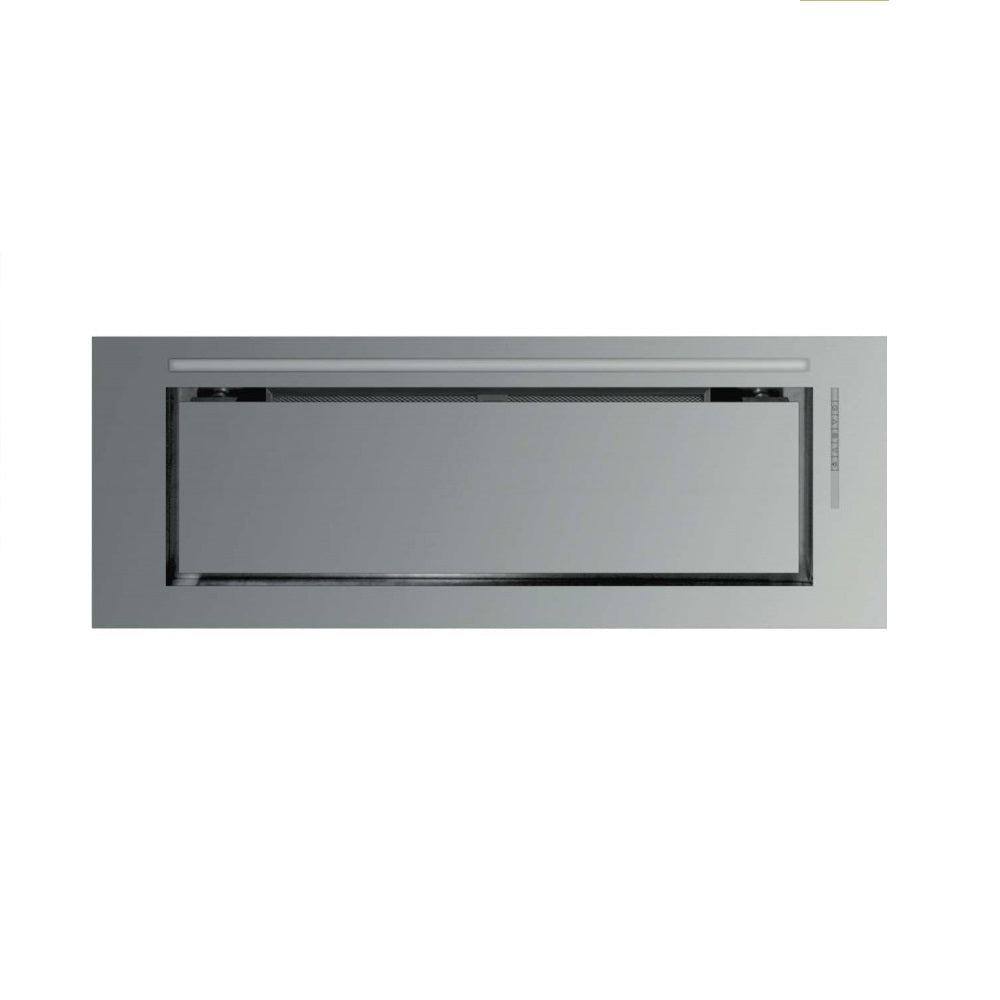 Schweigen UM-PA9ST 90cm Silent Undermount Rangehood, 900m3/hr, Stainless Steel