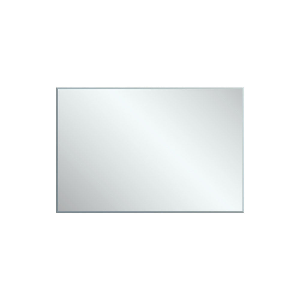 Fienza BEM-12080 Bevel Edge Rectangular Mirror, 1200 x 800mm