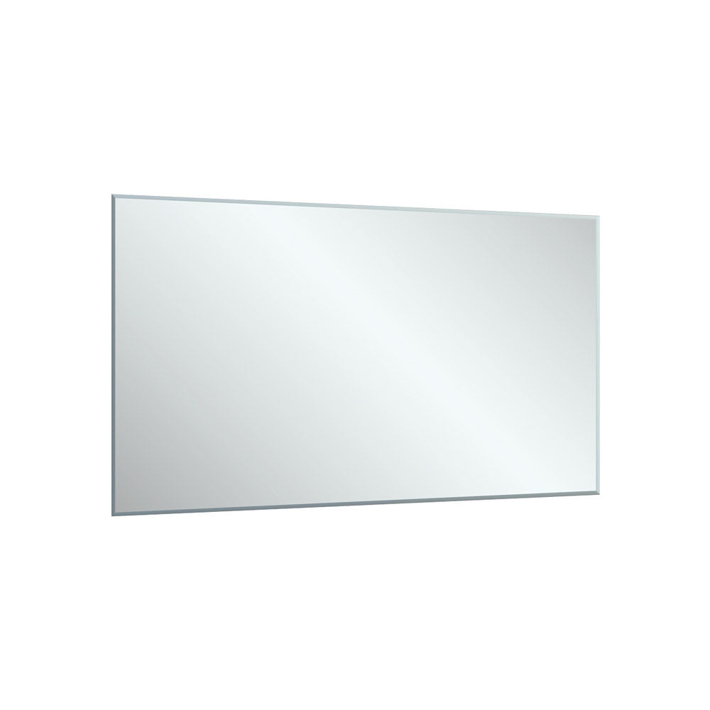 Fienza BEM-15080 Bevel Edge Rectangular Mirror, 1500 x 800mm