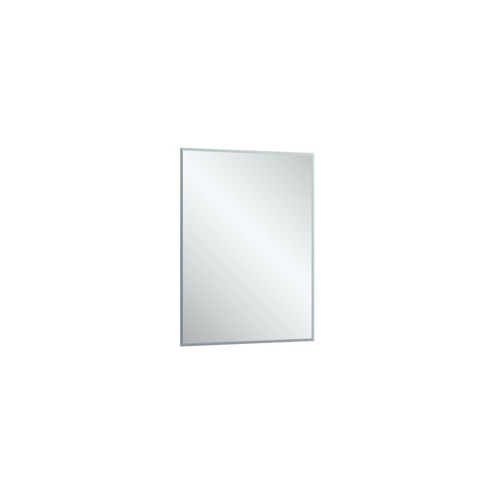 Fienza BEM-6075 Bevel Edge Rectangular Mirror, 600 x 750mm
