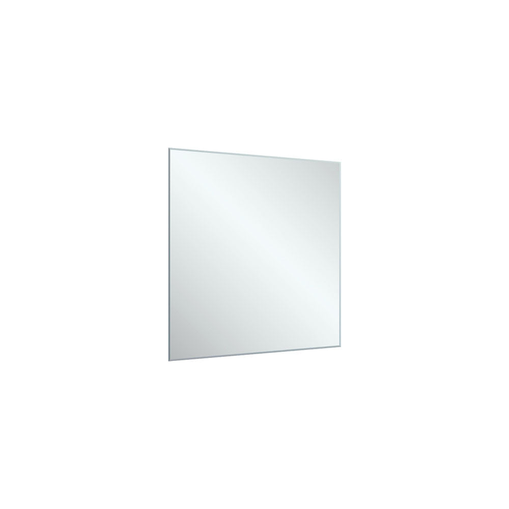 Fienza BEM-7575 Bevel Edge Rectangular Mirror, 750 x 750mm