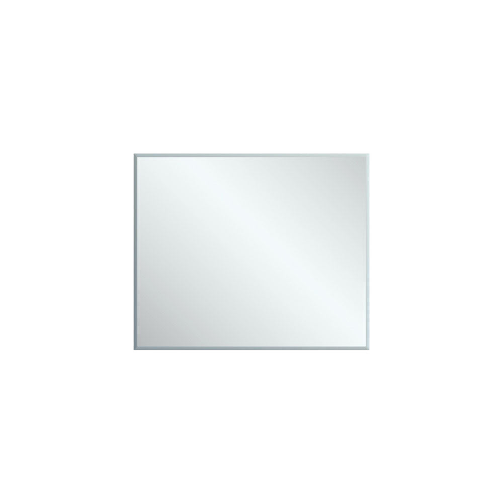 Fienza BEM-9075 Bevel Edge Rectangular Mirror, 900 x 750mm