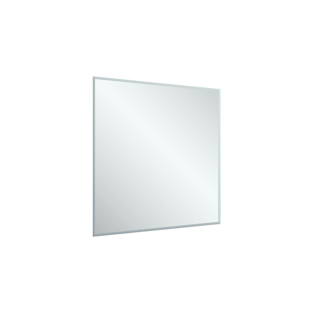 Fienza BEM-9090 Bevel Edge Rectangular Mirror, 900 x 900mm