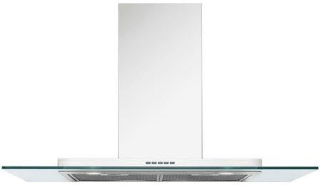 Baumatic BHH9029G 90cm Canopy Rangehood
