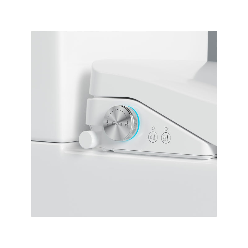 Lafeme Catania Standard Toilet Bidet Seat