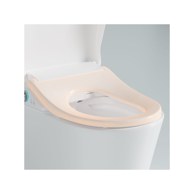 Lafeme Catania Standard Toilet Bidet Seat