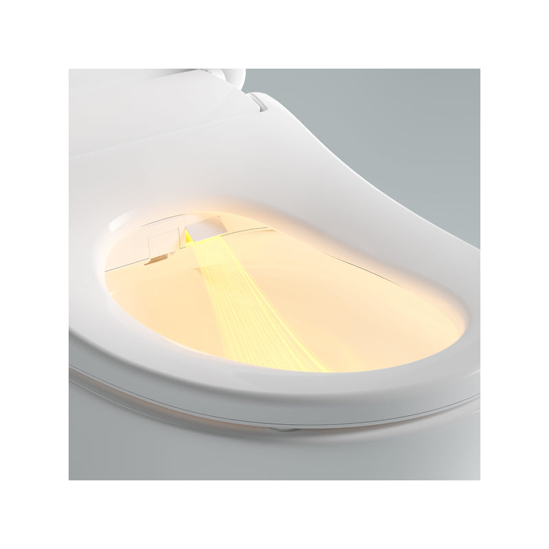 Lafeme Catania Standard Toilet Bidet Seat